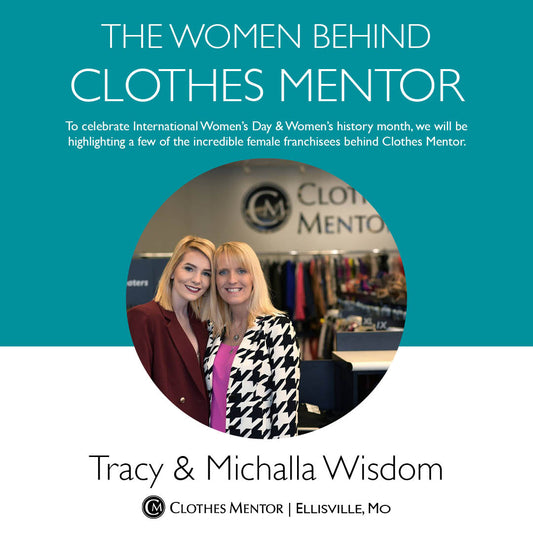 The Women of Clothes Mentor Ellisville