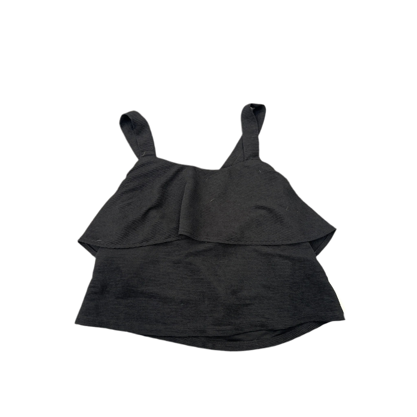 Top Sleeveless By Madewell In Black, Size: Xxs