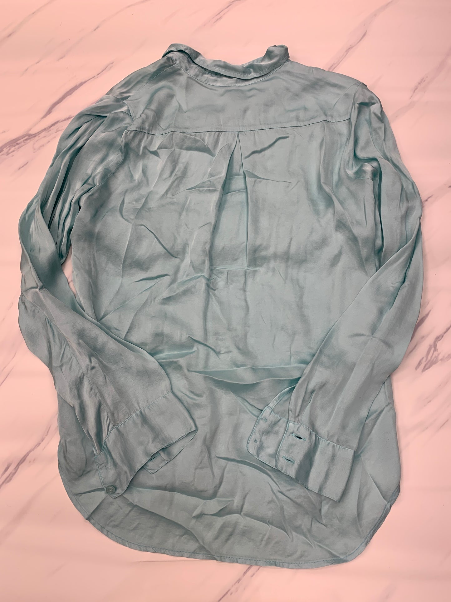 Top Long Sleeve By Cmc Size: S