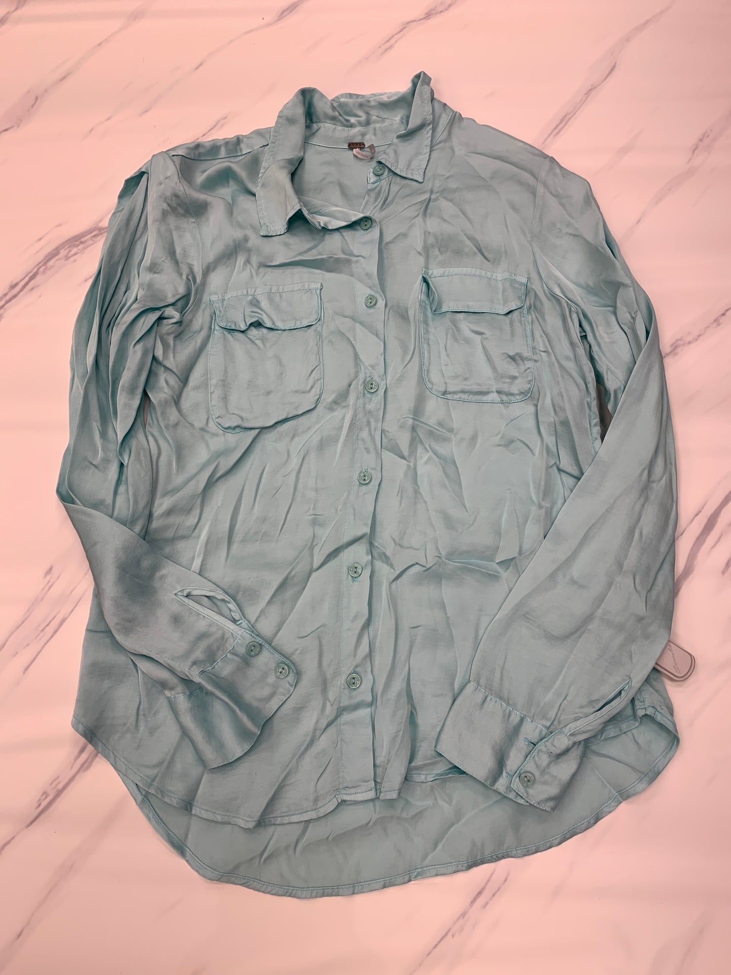 Top Long Sleeve By Cmc Size: S