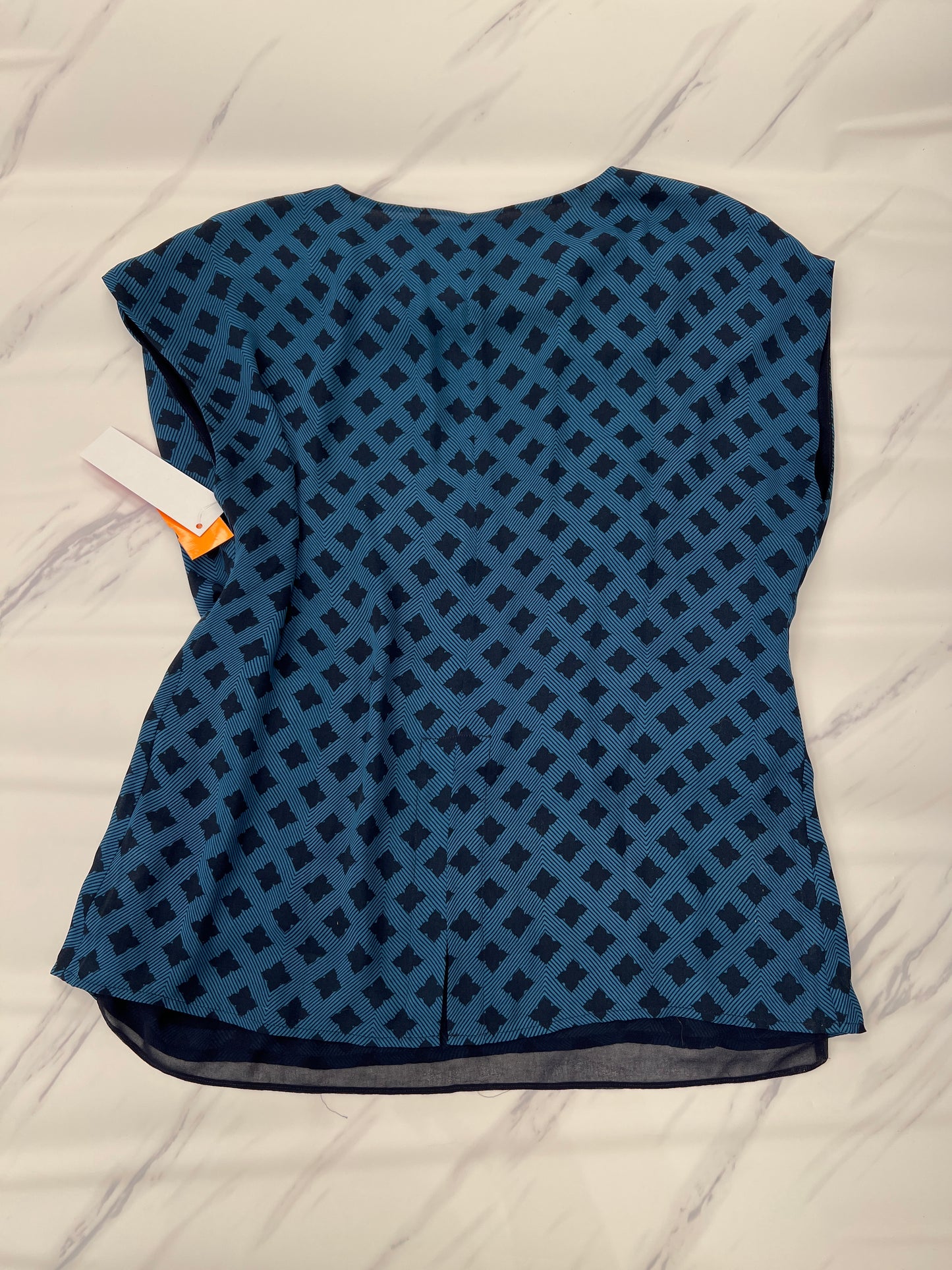 Top Short Sleeve By Cabi Size: M