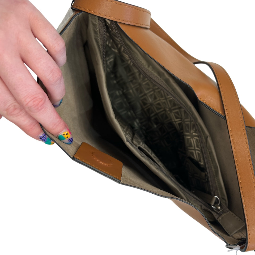 Handbag Designer By Lodis  Size: Medium