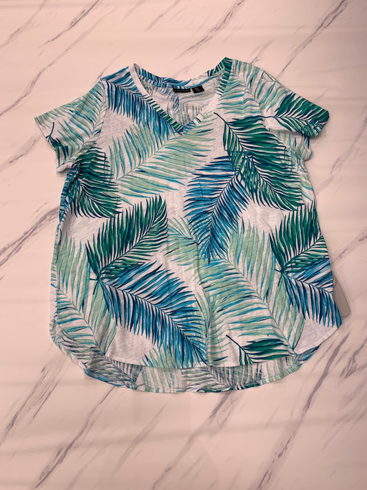 Top Short Sleeve By T Tahari  Size: 1x