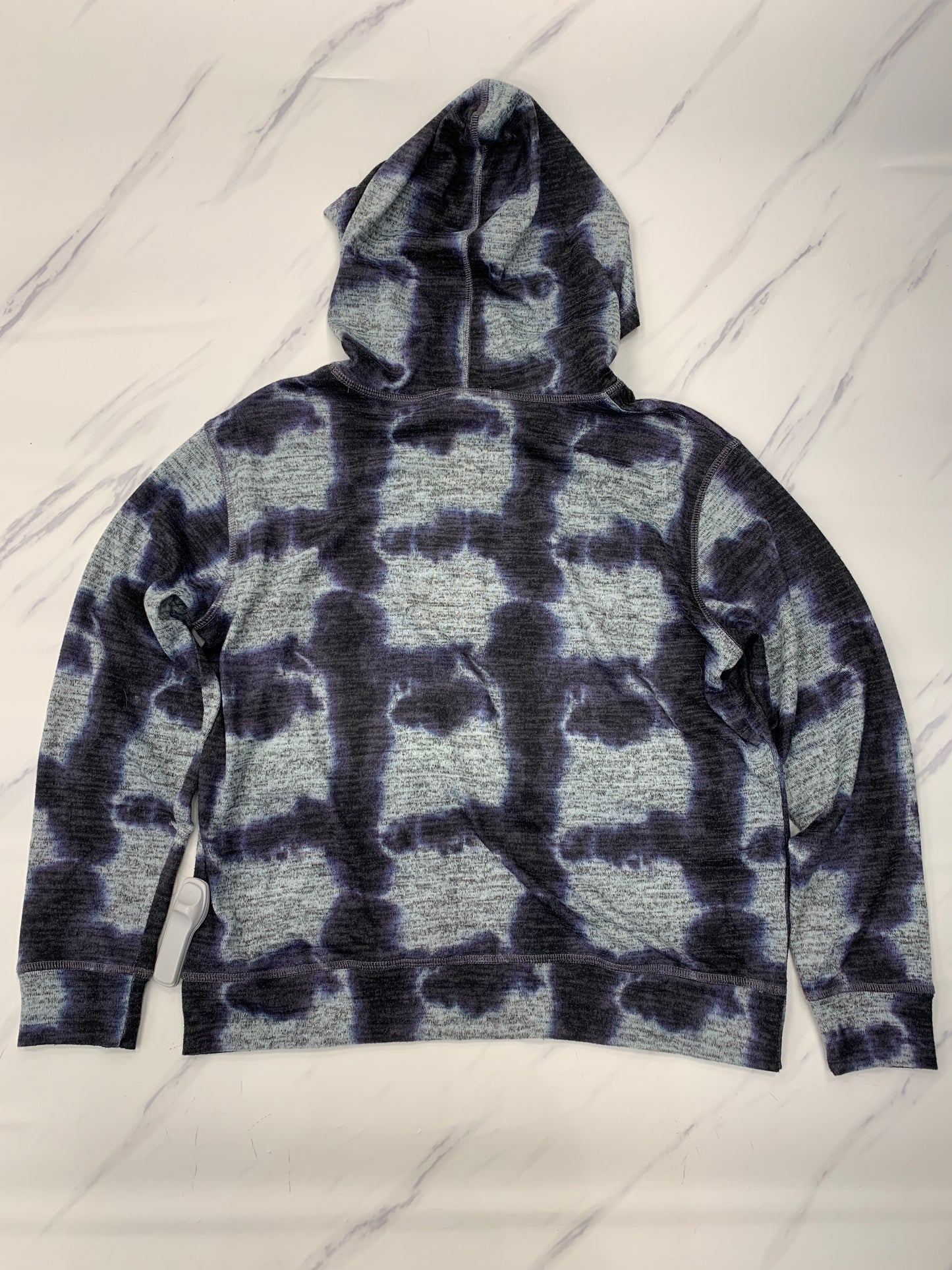 Top Long Sleeve By David Cline In Tie Dye Print, Size: Xs