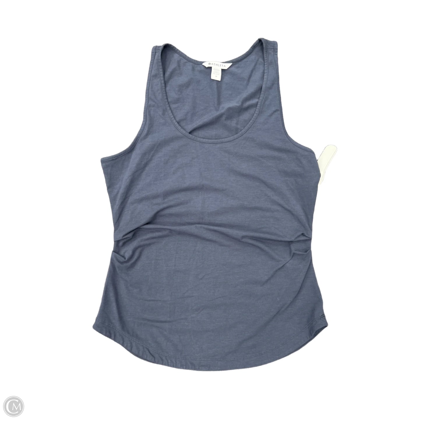 Athletic Tank Top By Athleta In Grey, Size: M