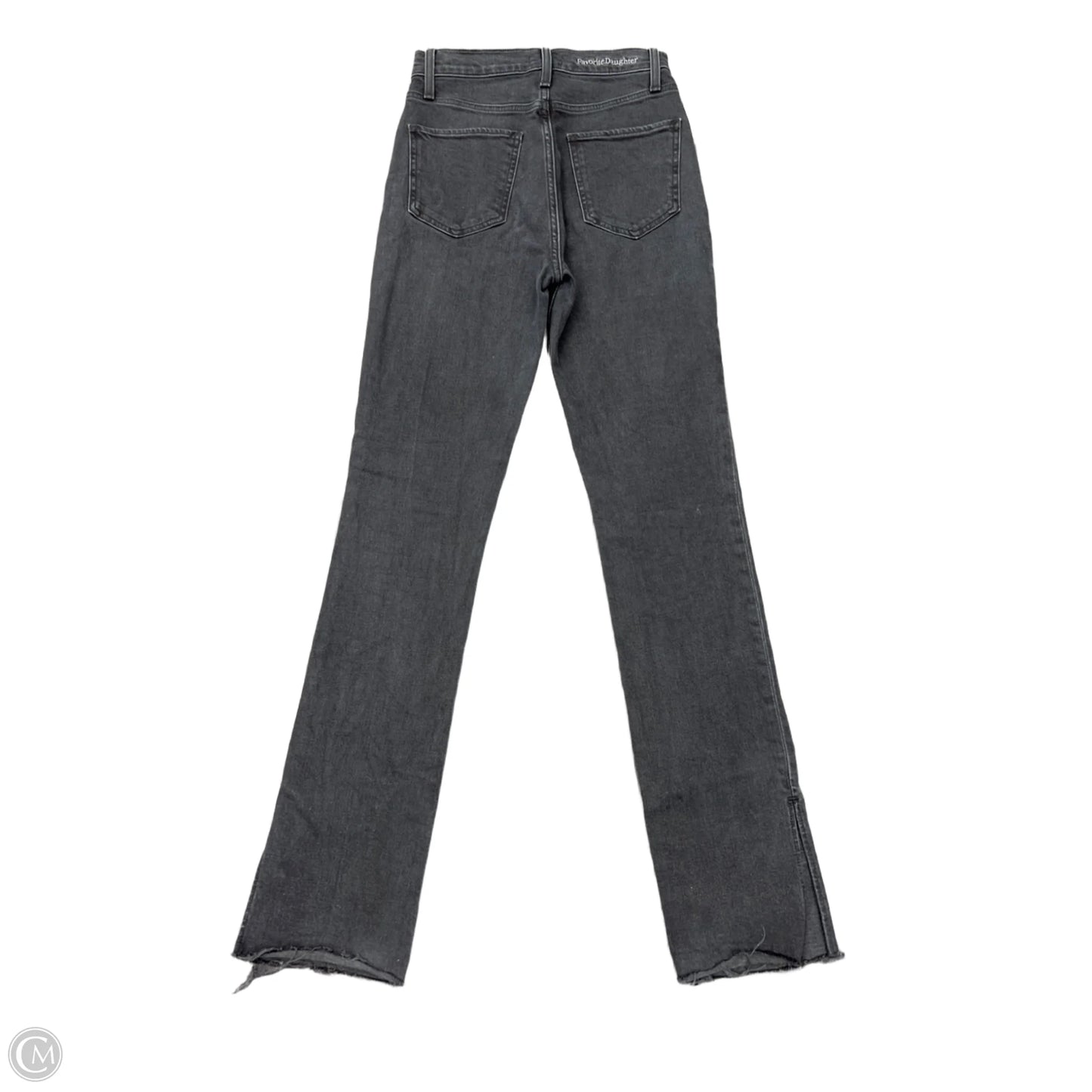 Jeans Designer By Favorite Daughter In Black, Size: 2
