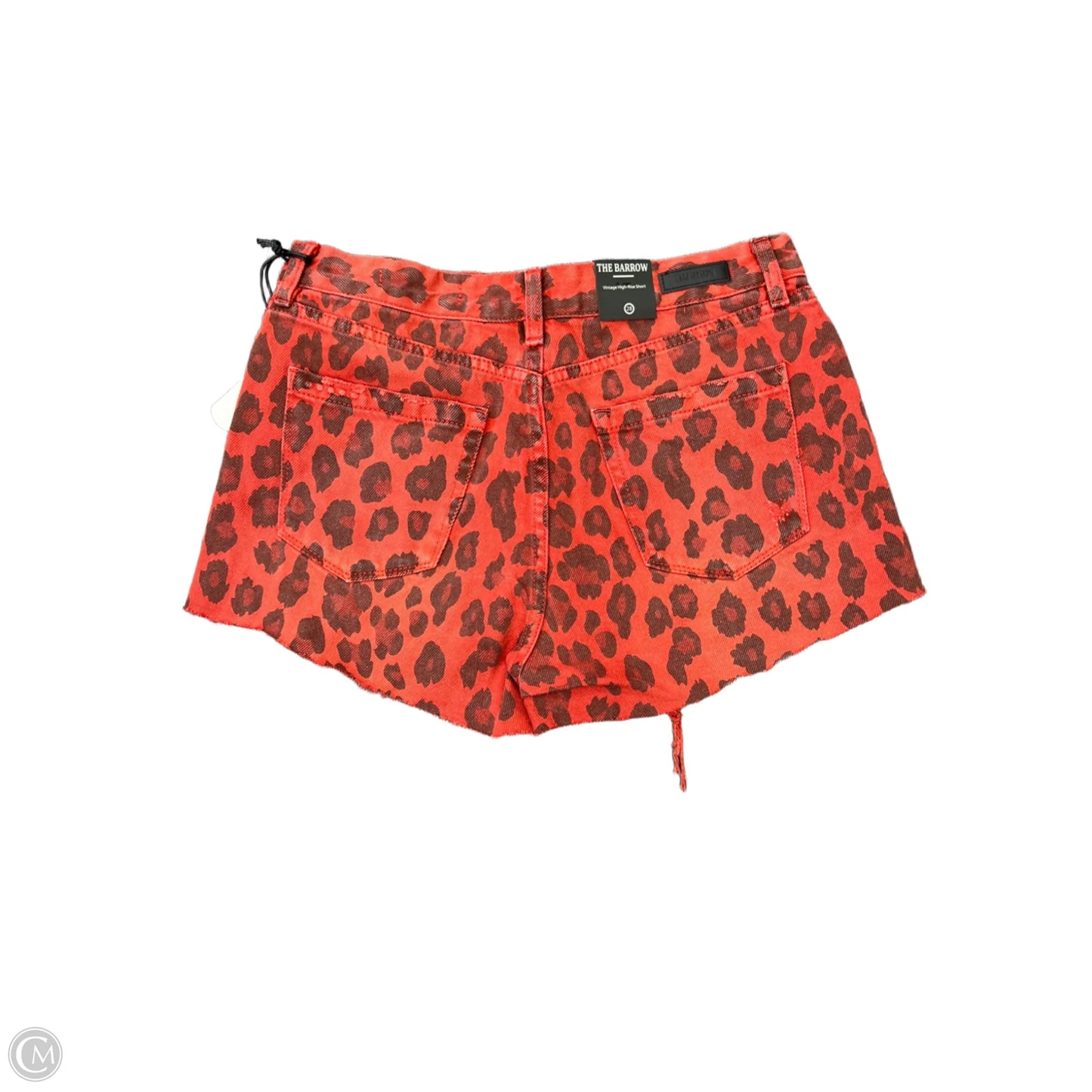 Shorts By Blanknyc In Red, Size: 6