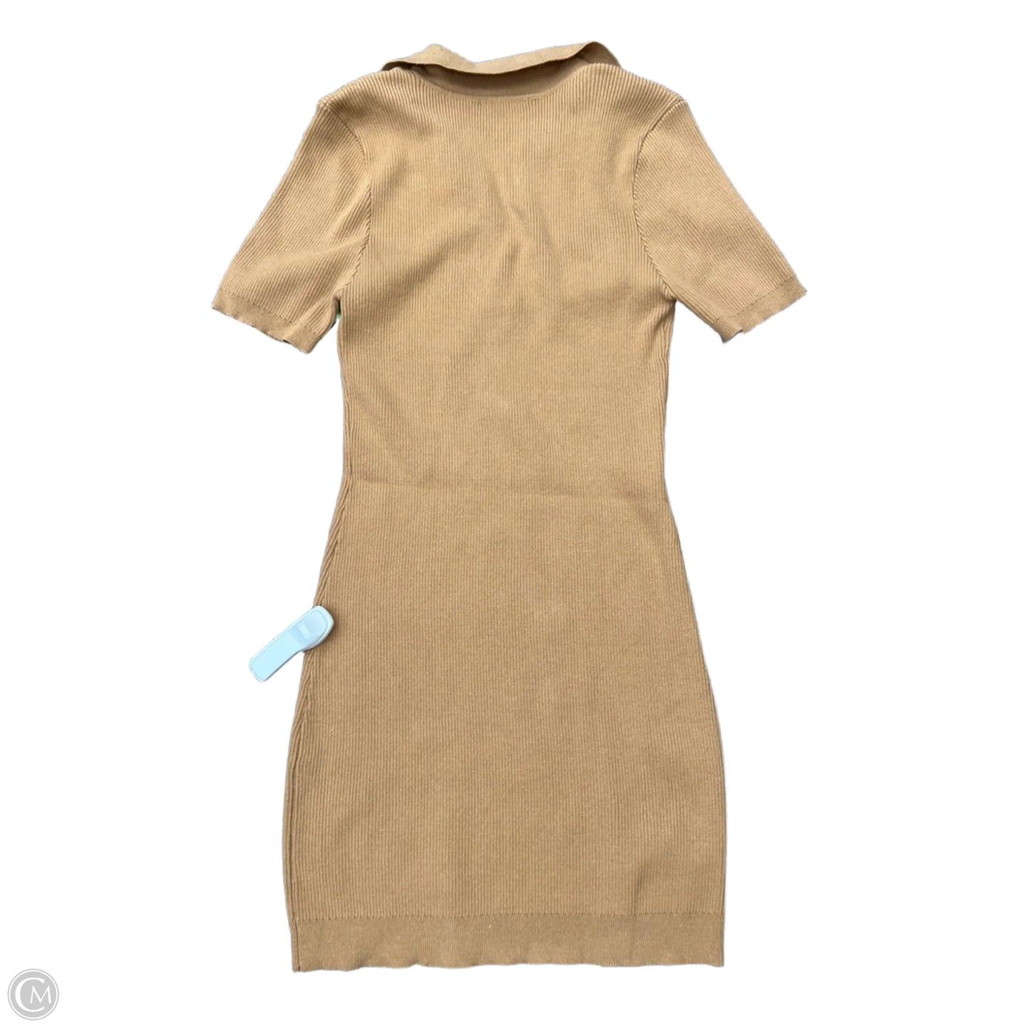Dress Casual Short By Line & Dot In Brown, Size: M