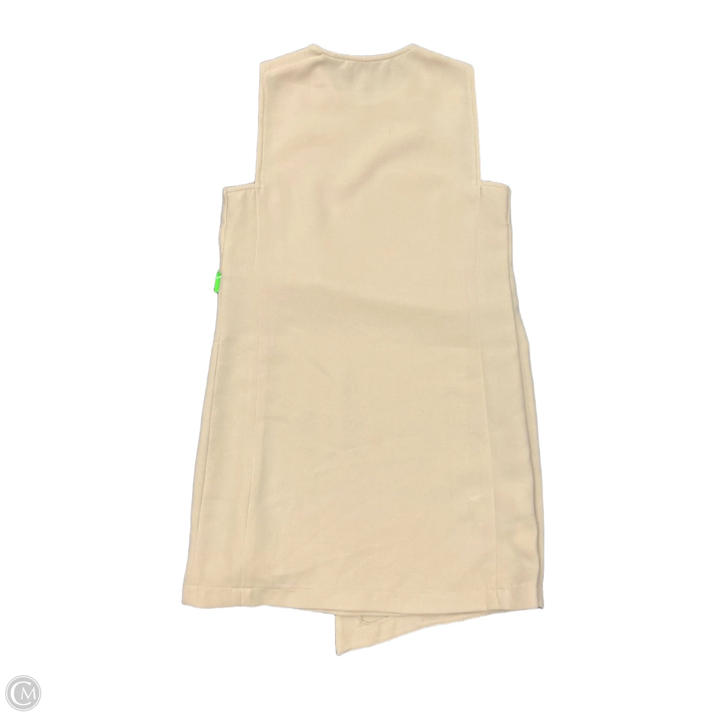 Dress Work By Bcbgmaxazria In Tan, Size: Xxs