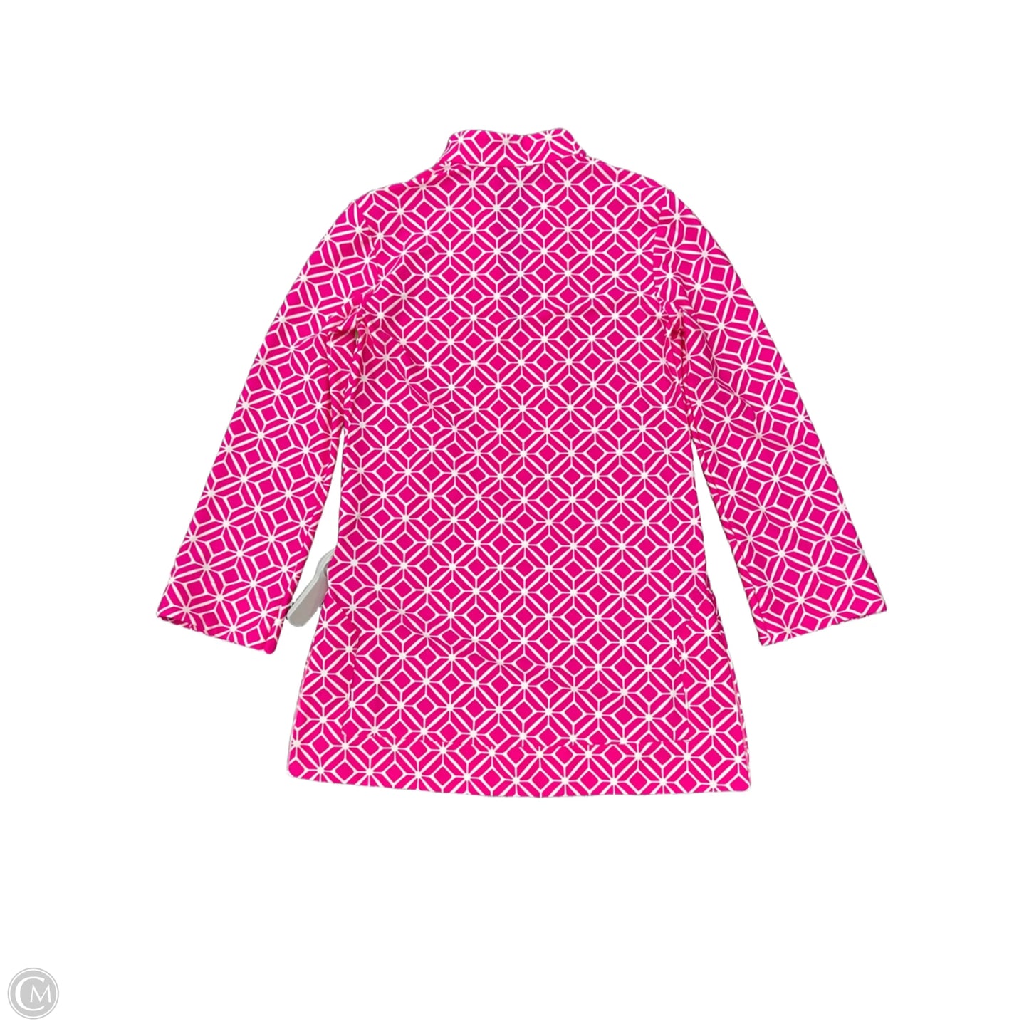 Top 3/4 Sleeve By Jude Connally In Pink, Size: Xs