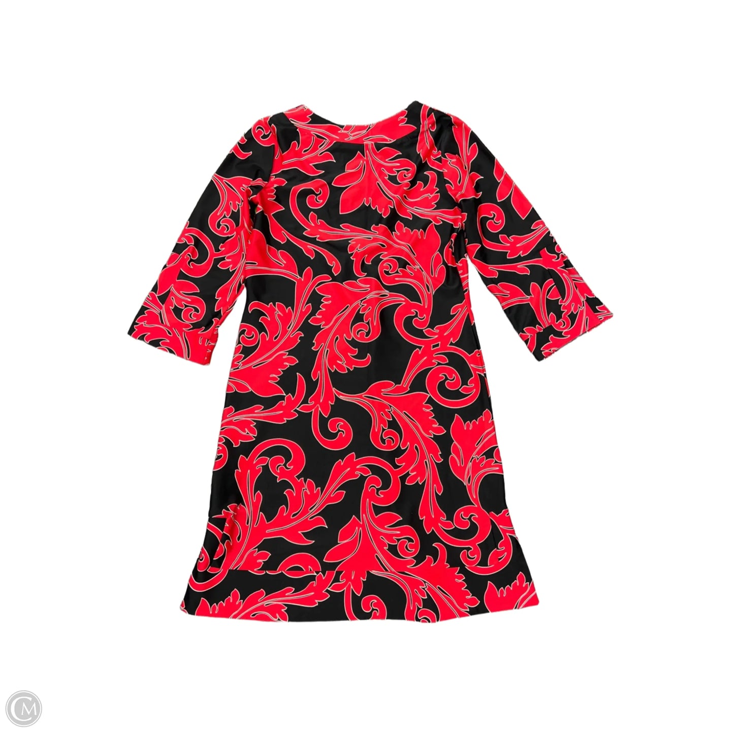 Dress Casual Short By Jude Connally In Red, Size: Xs
