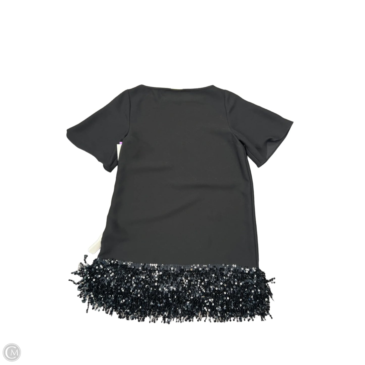 Dress Designer By Kate Spade In Black, Size: Xs