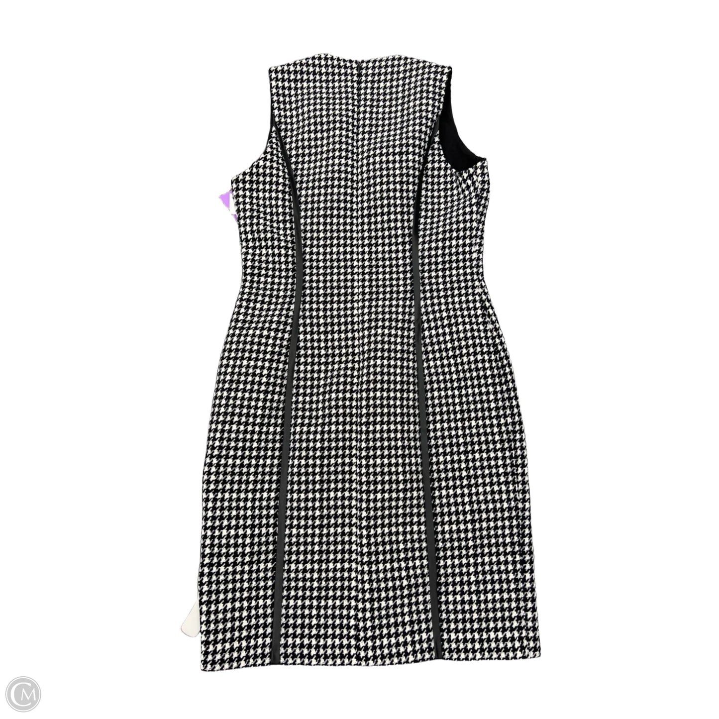 Dress Work By J Mclaughlin In Black & White, Size: S