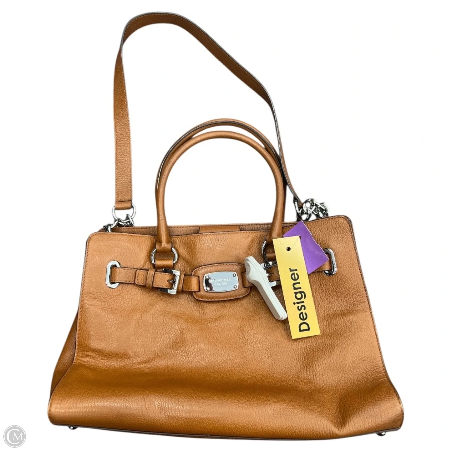 Handbag Designer By Michael Kors, Size: Large