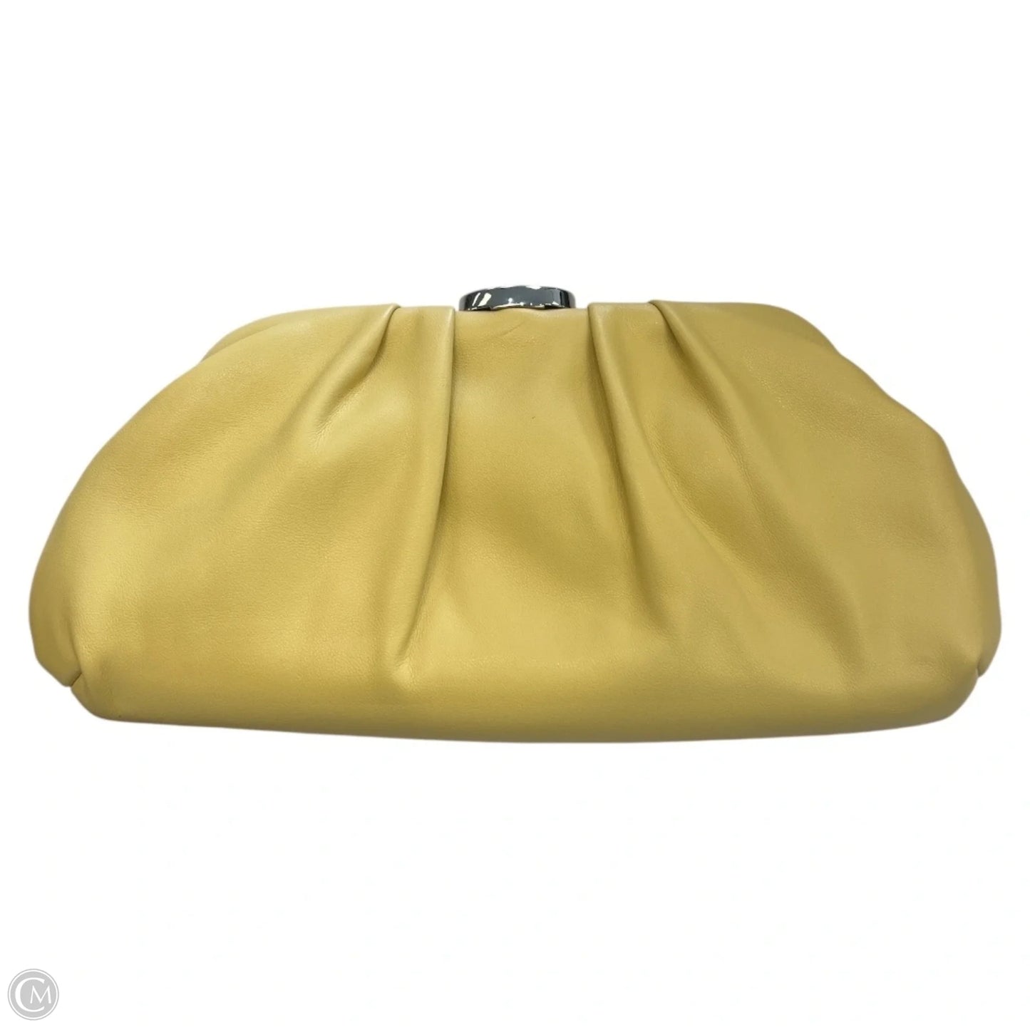 Clutch Leather By Nordstrom, Size: Small