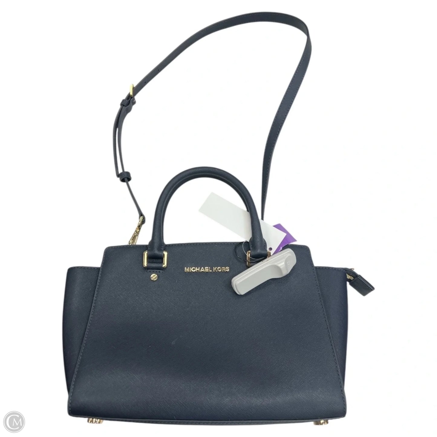 Handbag Designer By Michael Kors, Size: Medium