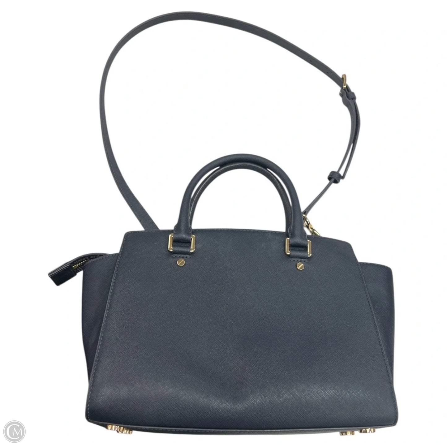 Handbag Designer By Michael Kors, Size: Medium