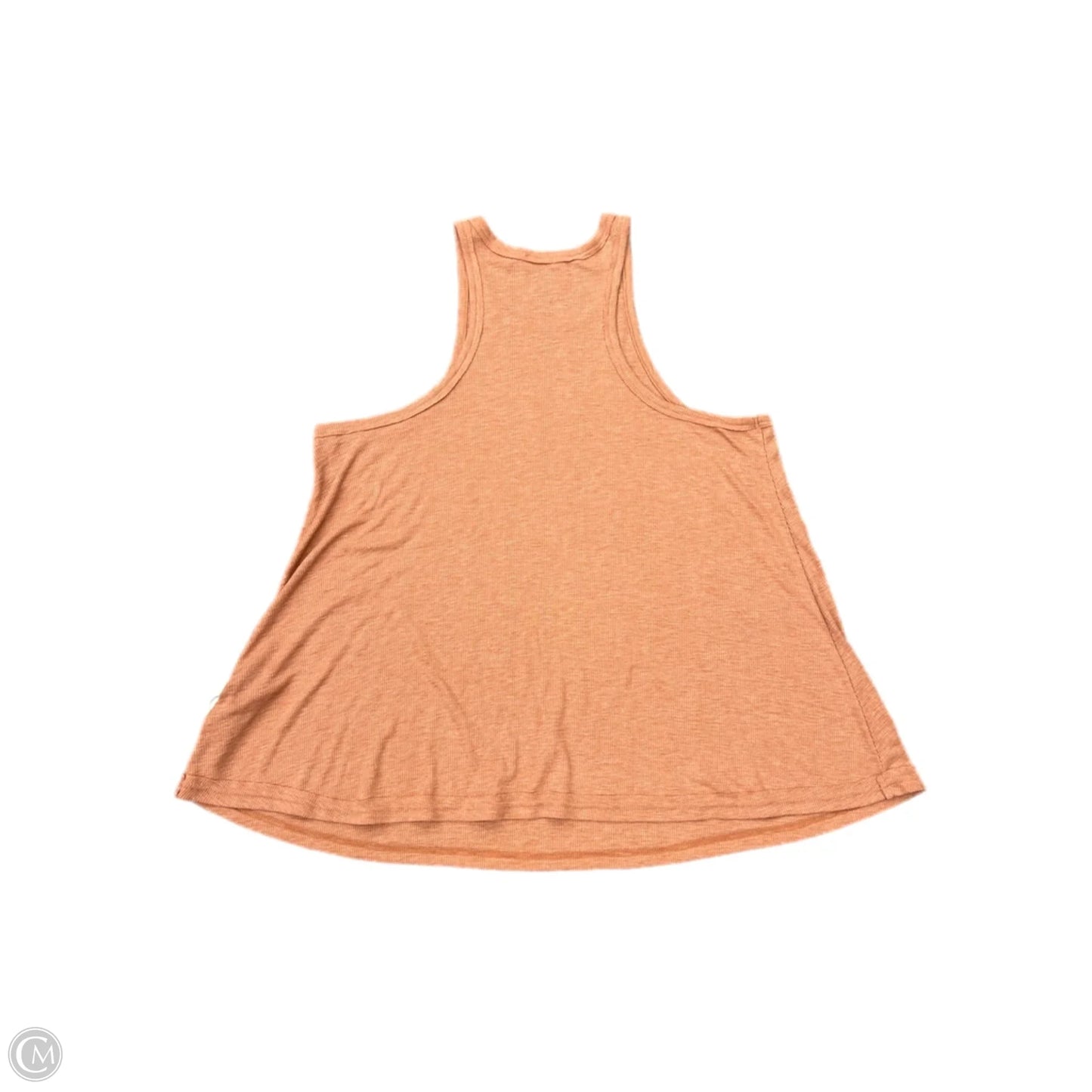 Tank Top By Free People In Orange, Size: L