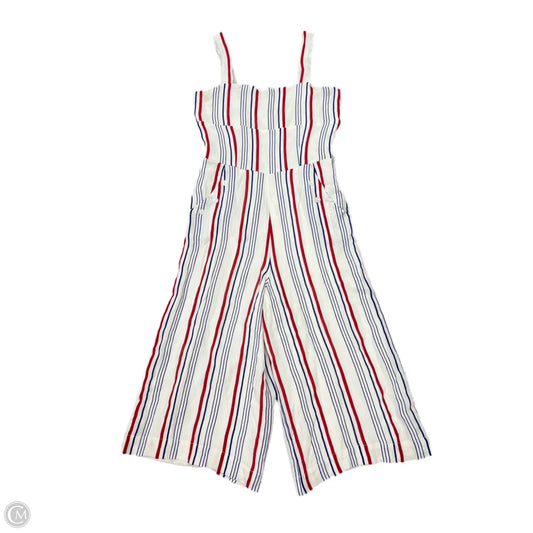 Jumpsuit By Tularosa In Striped Pattern, Size: S