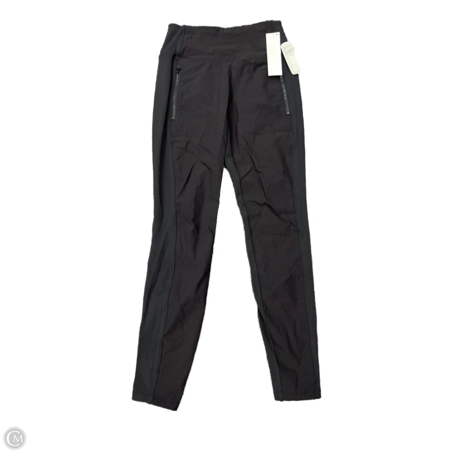 Athletic Pants By Athleta In Black, Size: 4