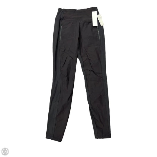 Athletic Pants By Athleta In Black, Size: 4