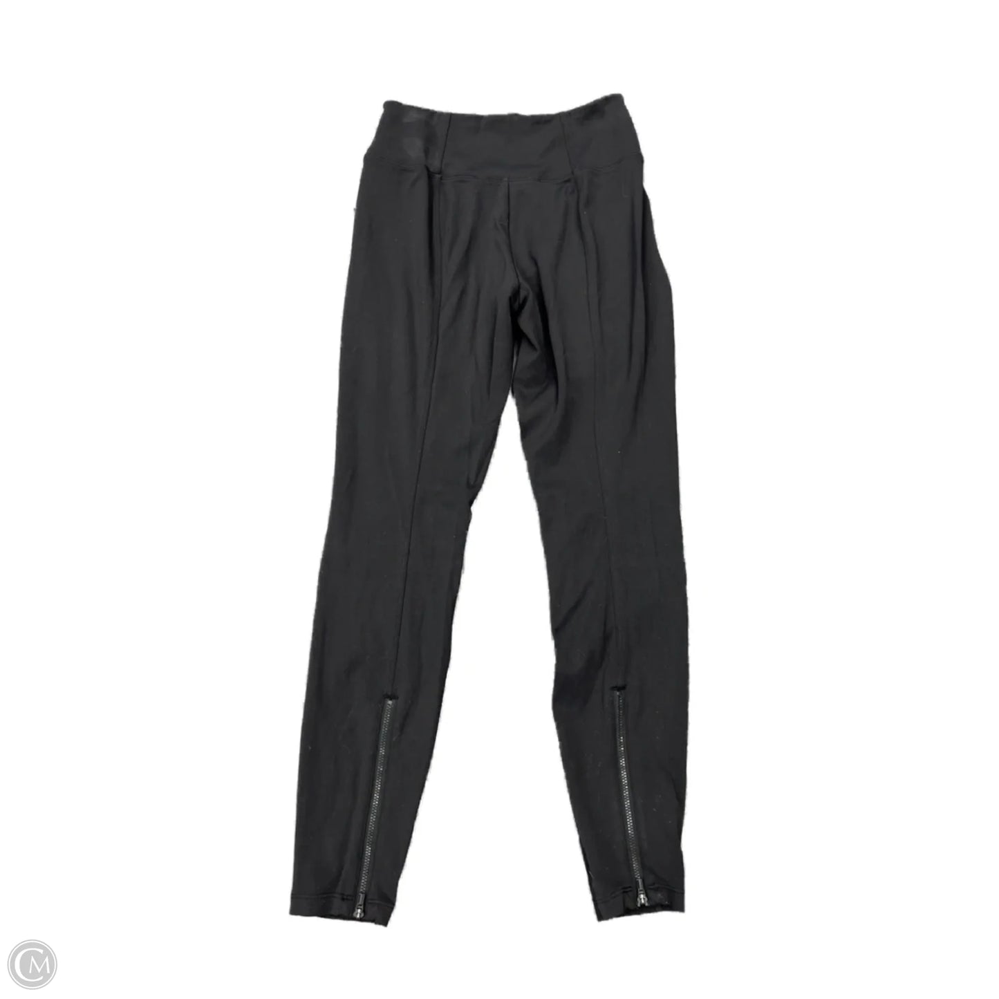 Athletic Pants By Athleta In Black, Size: 4