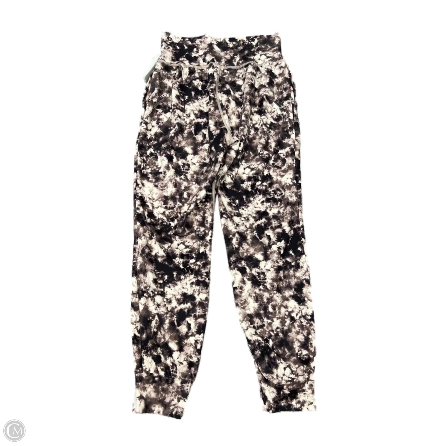 Athletic Pants By Athleta In Tie Dye Print, Size: S