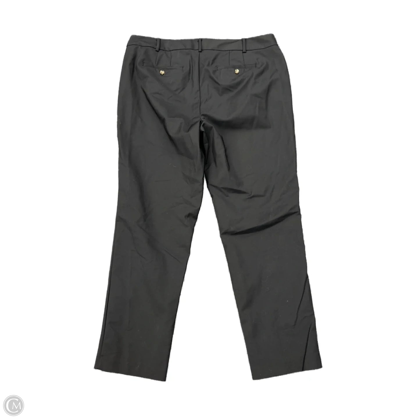Pants Dress By Eloquii In Black, Size: 18