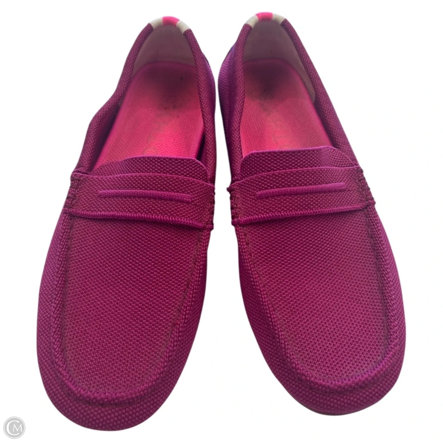 Shoes Flats By Rothys In Pink, Size: 7