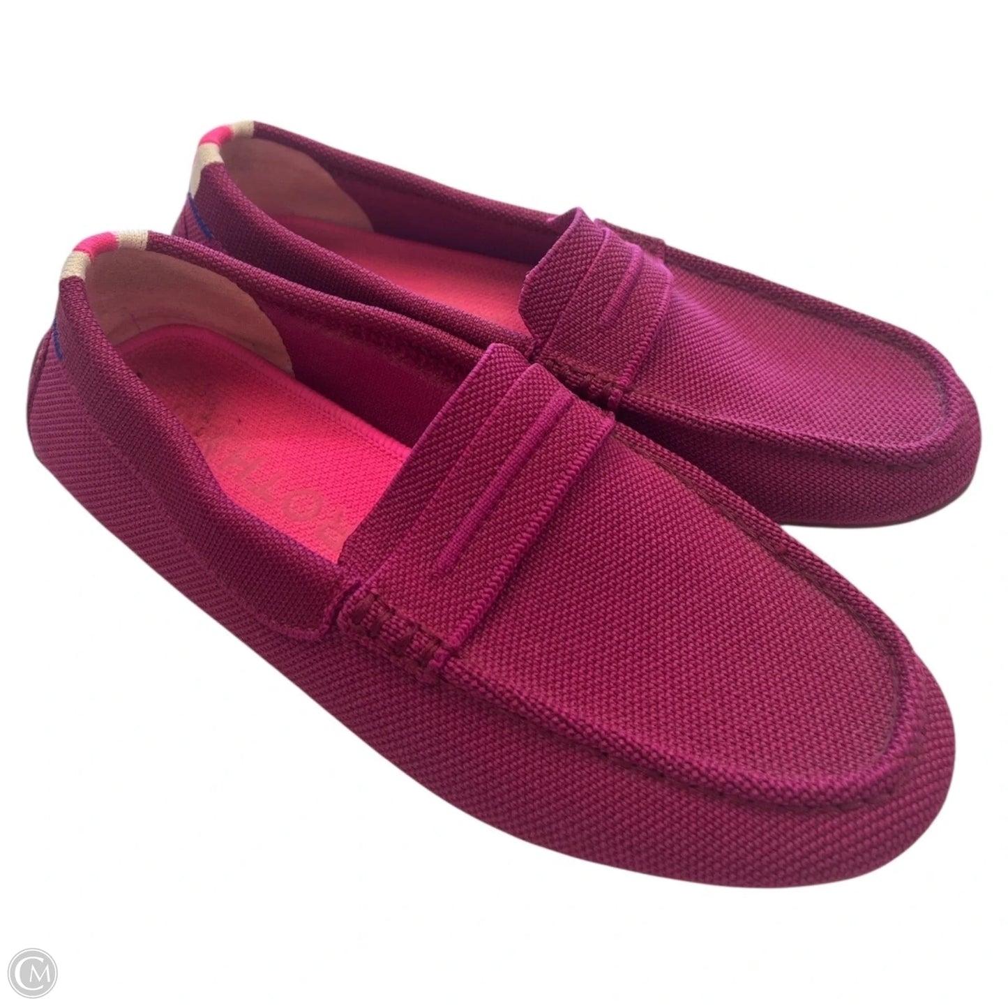 Shoes Flats By Rothys In Pink, Size: 7