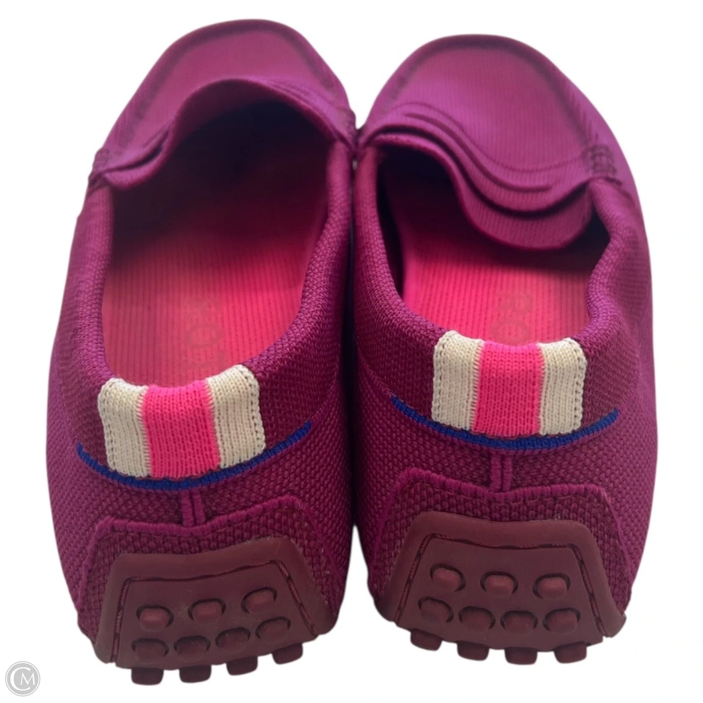 Shoes Flats By Rothys In Pink, Size: 7