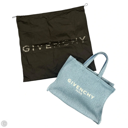 Tote Luxury Designer By Givenchy, Size: Large