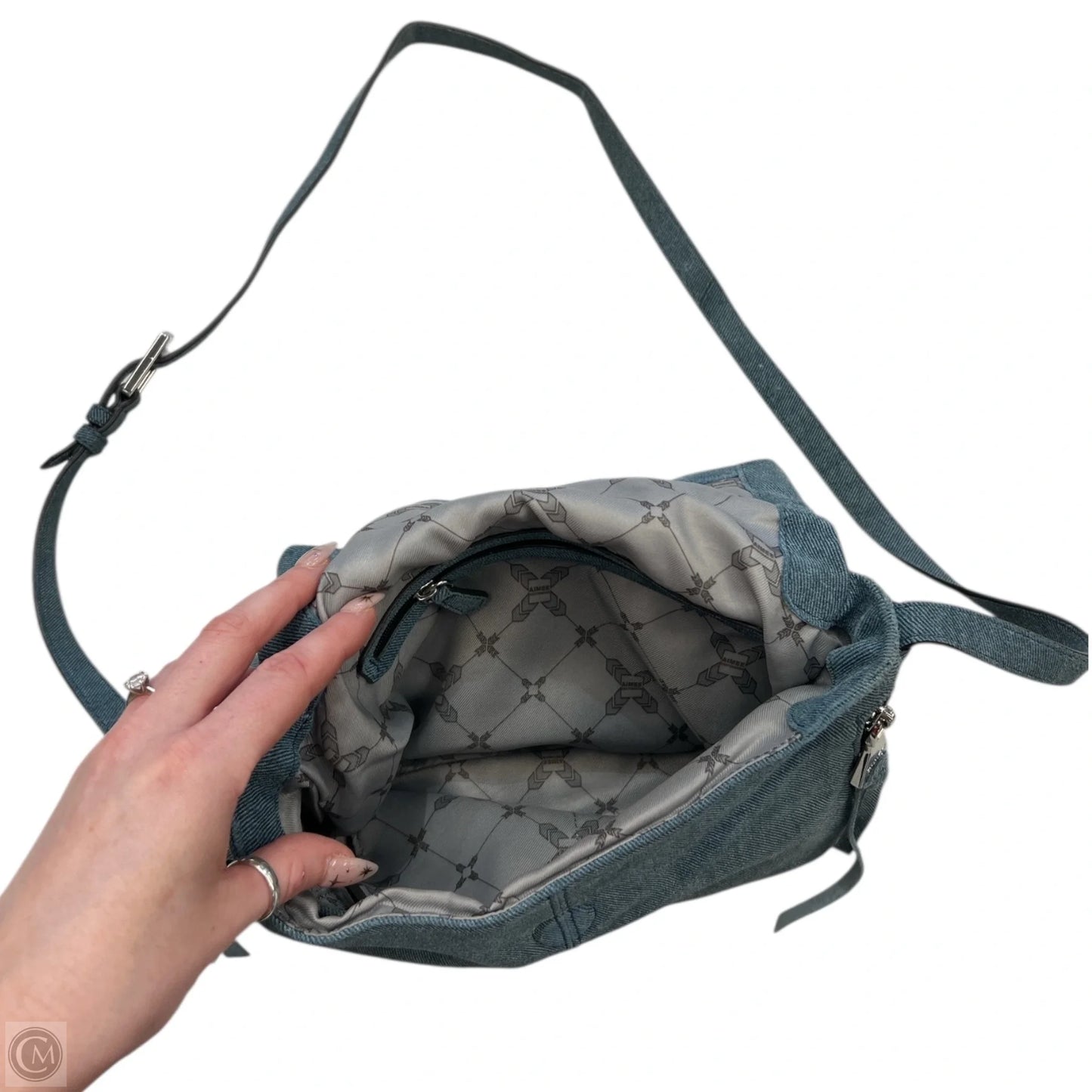 Crossbody By Aimee Kestenberg, Size: Medium