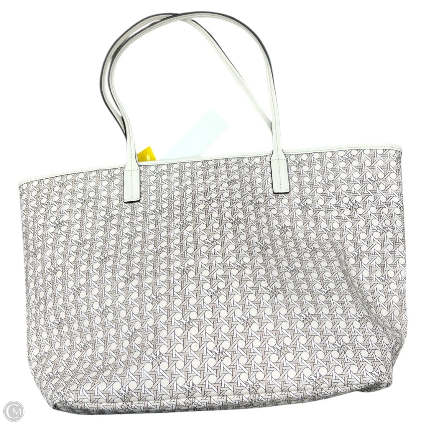 Tote Designer By Tory Burch, Size: Large