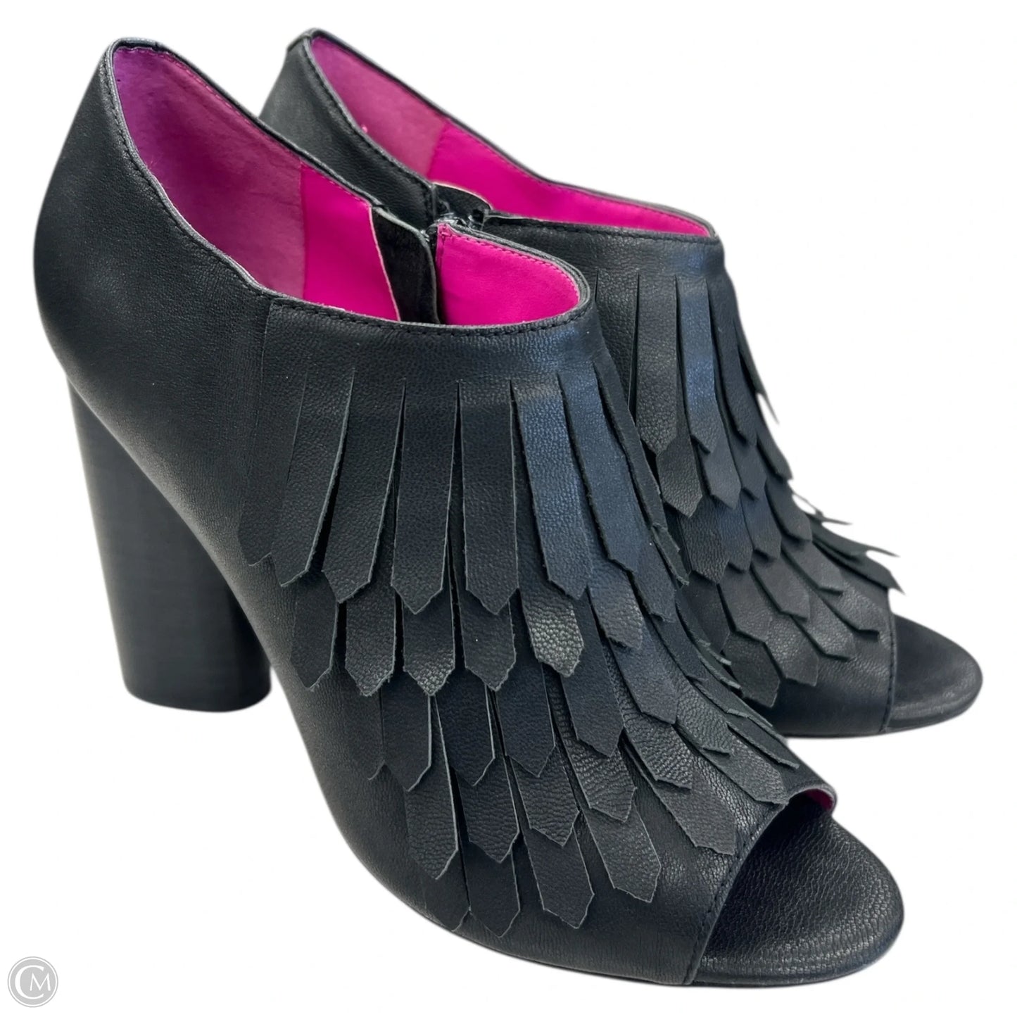 Shoes Heels Block By Trina Turk In Black, Size: 8.5