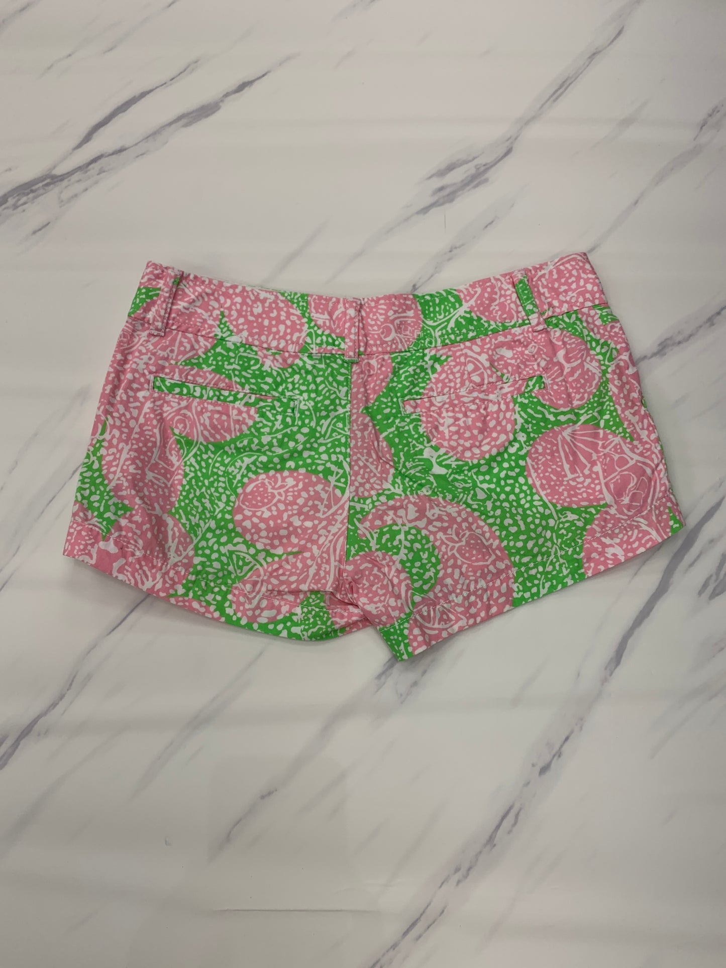 Shorts Designer By Lilly Pulitzer  Size: 0