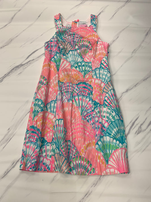 Dress Casual Midi By Lilly Pulitzer  Size: 2