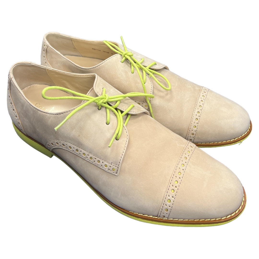 Shoes Flats By Cole-haan Size: 10.5
