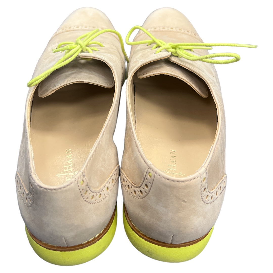 Shoes Flats By Cole-haan Size: 10.5