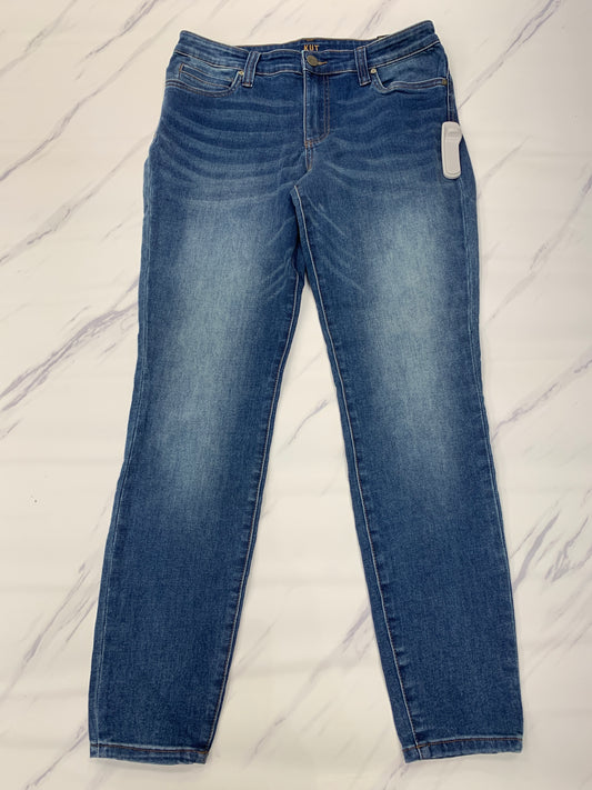 Jeans Skinny By Kut  Size: 12