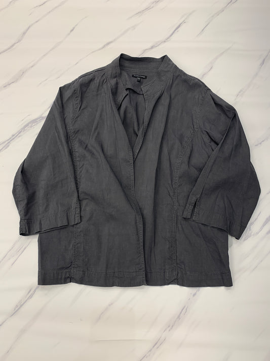 Jacket Shirt By Eileen Fisher  Size: Xl