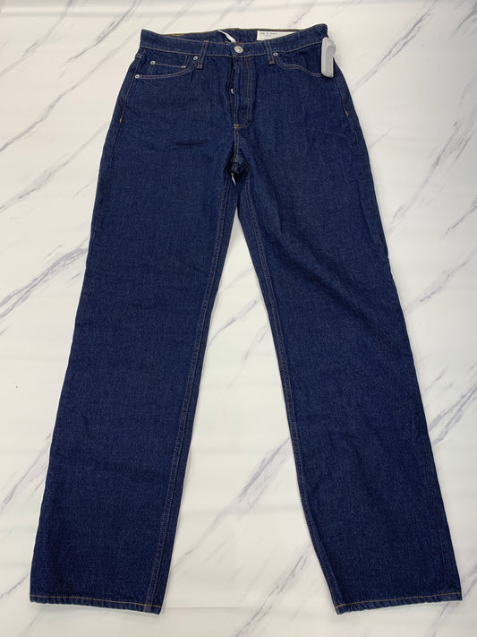 Jeans Straight By Rag & Bones Jeans  Size: 10