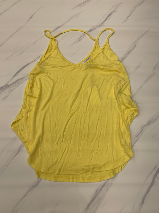 Athletic Tank Top By Z Supply  Size: S