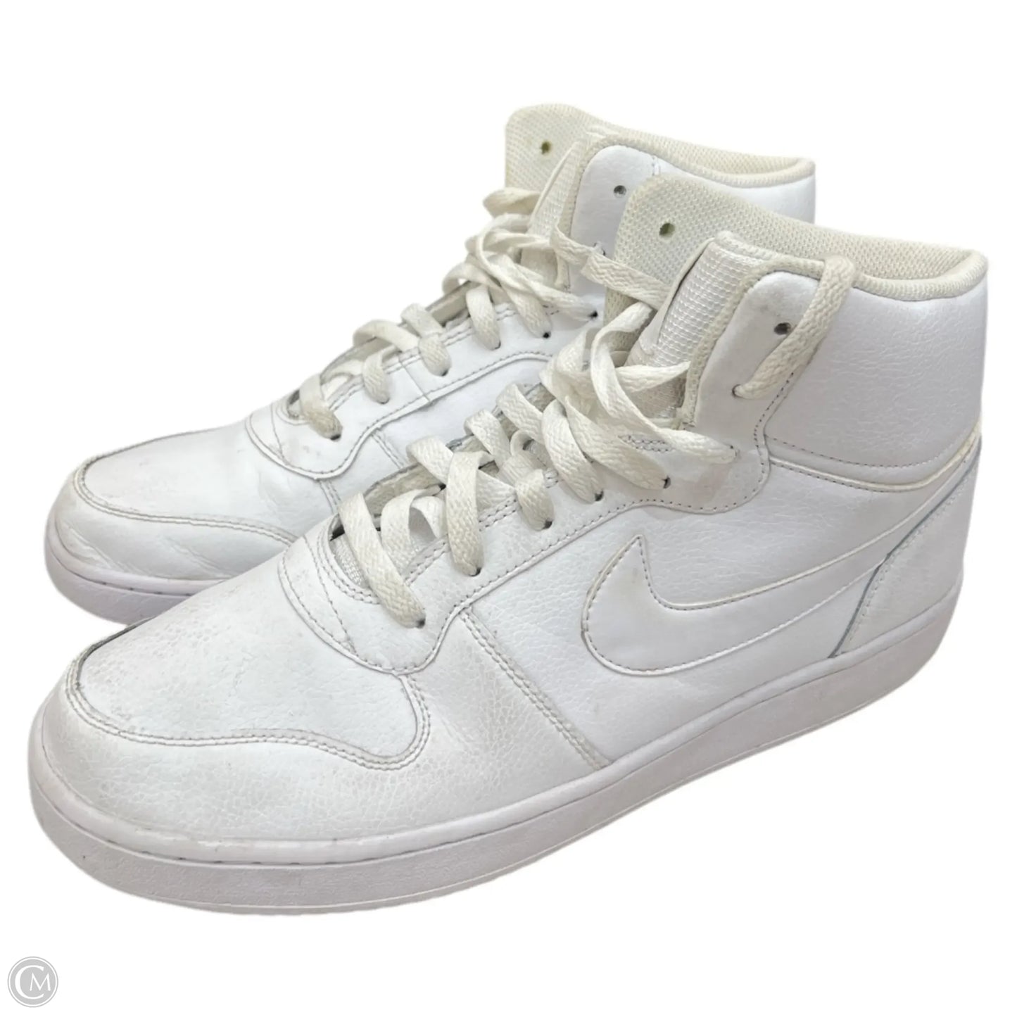 Shoes Sneakers By Nike In White, Size: 11