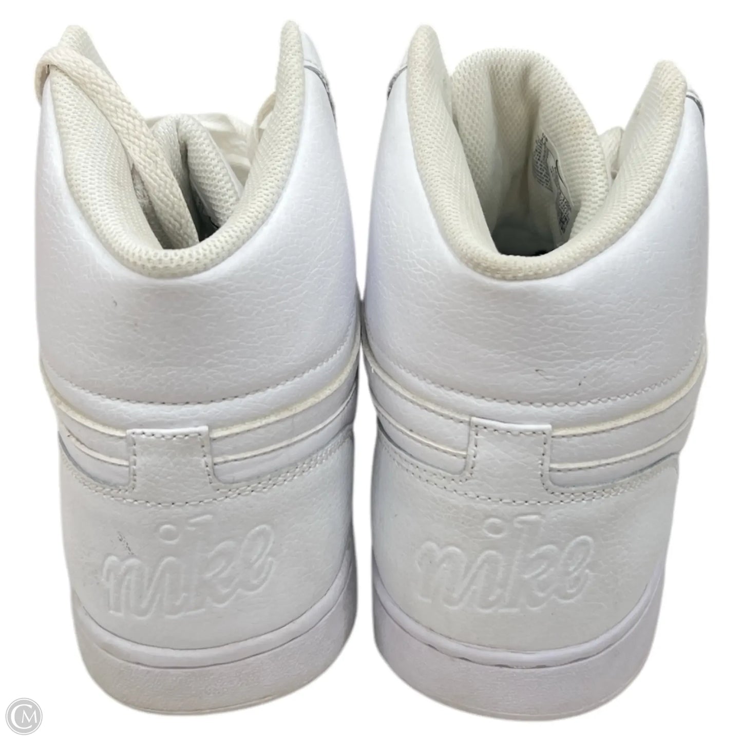 Shoes Sneakers By Nike In White, Size: 11