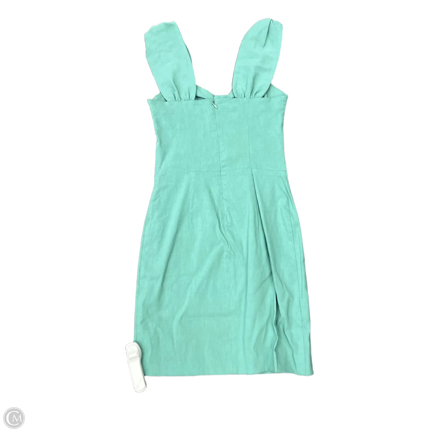 Dress Casual Short By Clothes Mentor In Green, Size: Xs