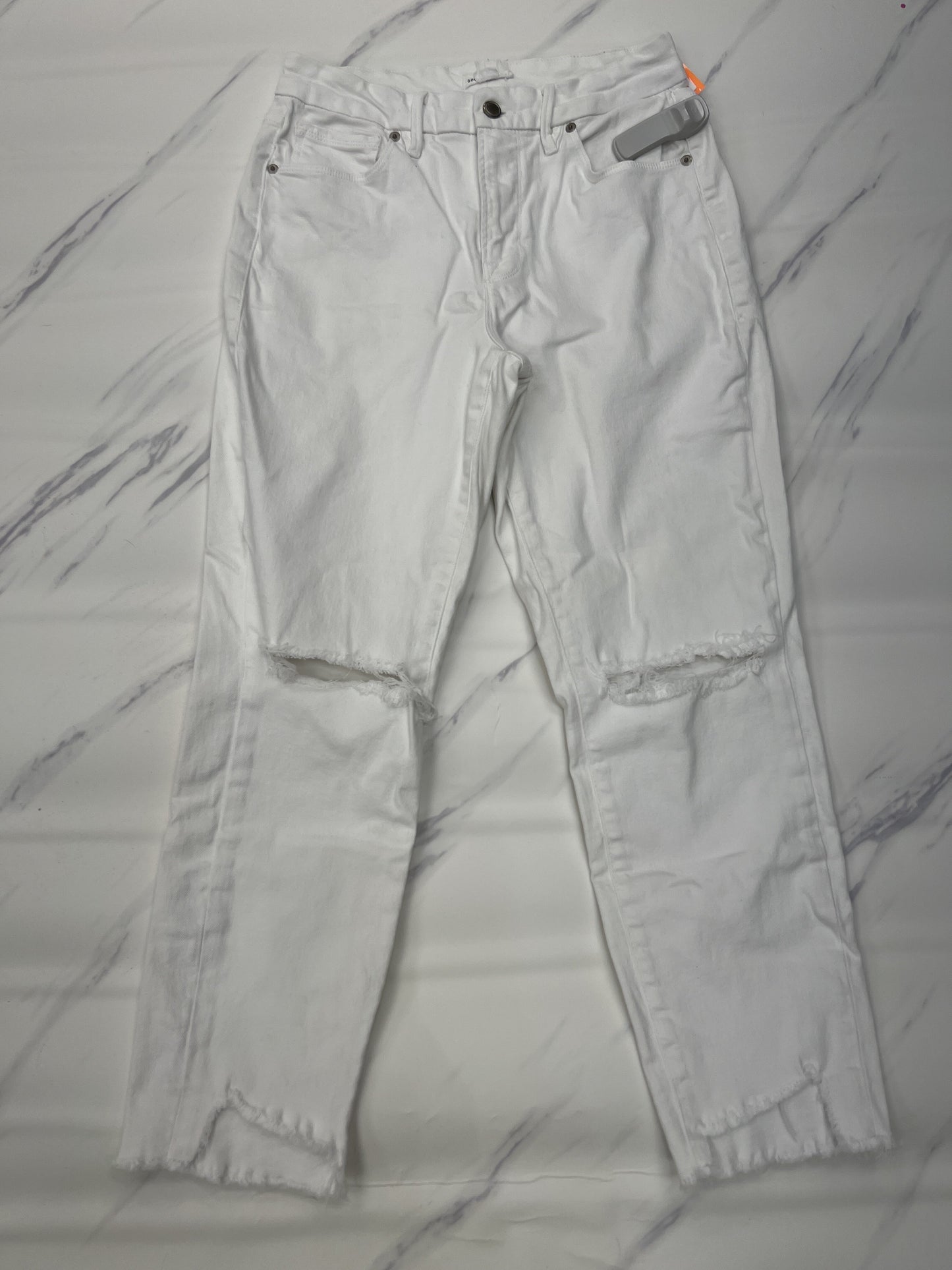 Jeans Skinny By Good American Size: 4