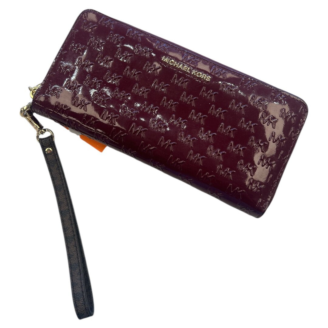 Wallet By Michael By Michael Kors Size: Large
