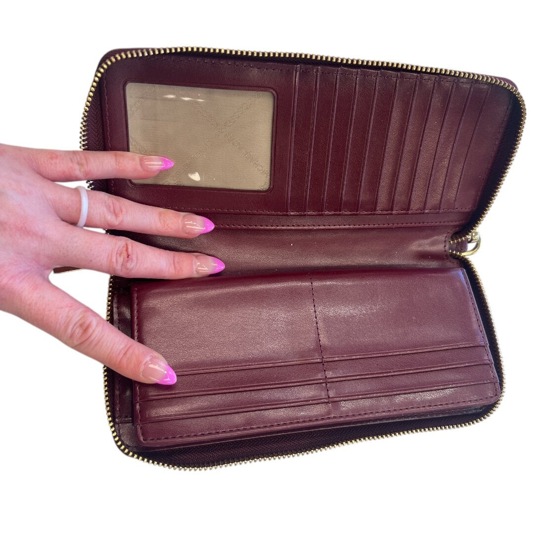 Wallet By Michael By Michael Kors Size: Large