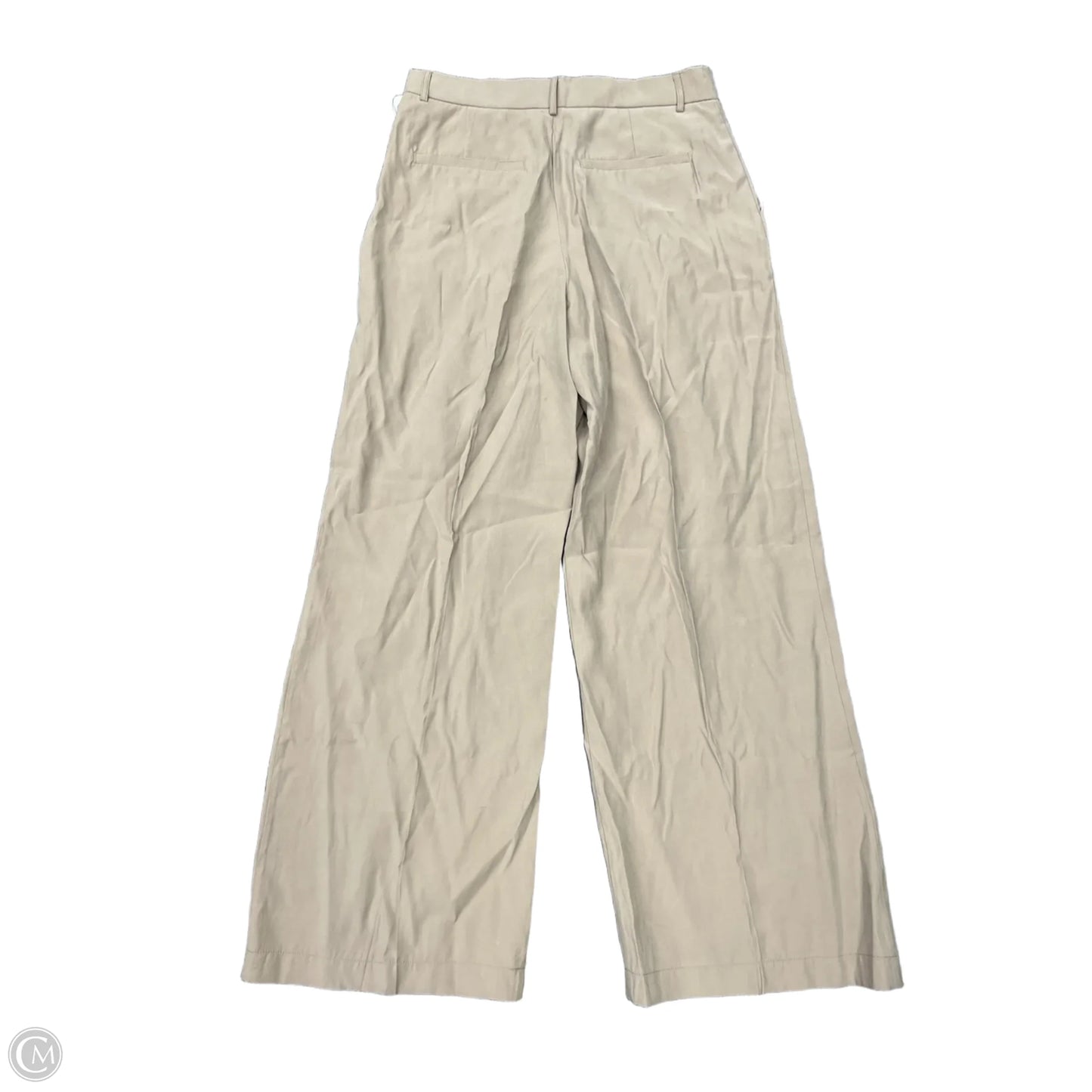 Pants Dress By Zara In Tan, Size: L